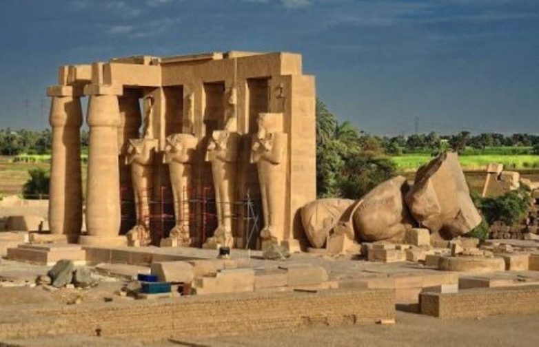 10 загадочных технологий Древнего Египта