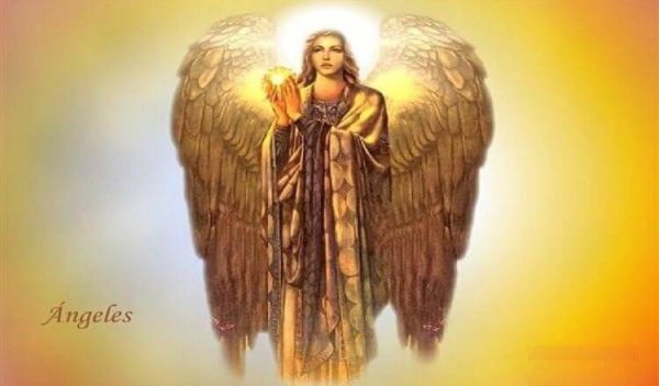 Молитва - оберег призывающая вашего Ангела-хранителя