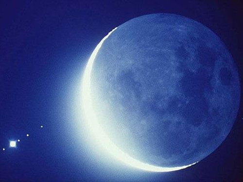 Лунный календарь благоприятных дней с 23 по 29 января