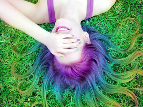Ваш цвет волос в зависимости от знака зодиака
