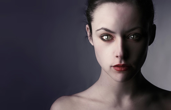 Ваши глаза расскажут кто вы: энергетический вампир или донор?