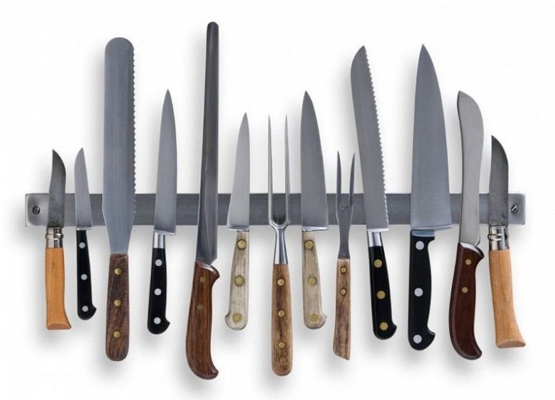 Приметы о кухонных ножах