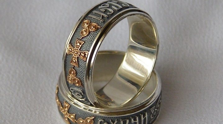 Как носить кольцо «Спаси и Сохрани»