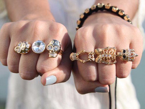 На каком пальце носить кольцо для привлечения удачи, любви и благополучия?