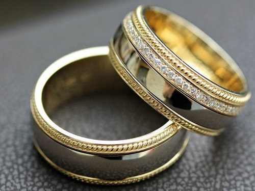 Ритуалы с кольцами на день свадьбы