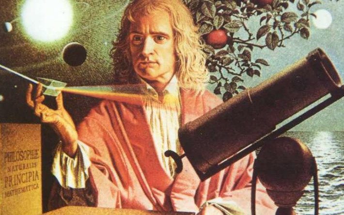 Конец света, предсказанный Исааком Ньютоном