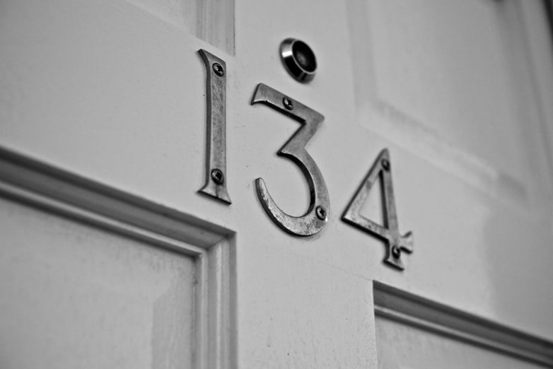 Влияние номера квартиры на вашу жизнь