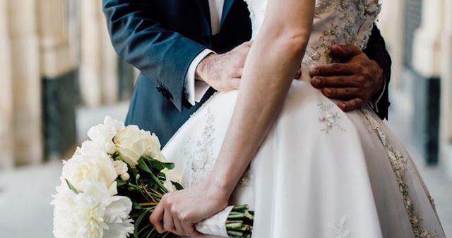20 самых распространённых свадебных примет