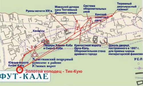 Тайны Крыма и научная экспедиция Барченко