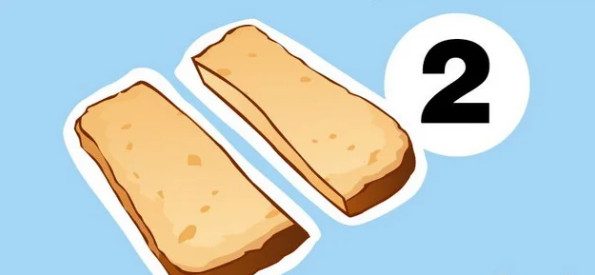 Тест: как вы режете хлеб многое расскажет о вашей личности