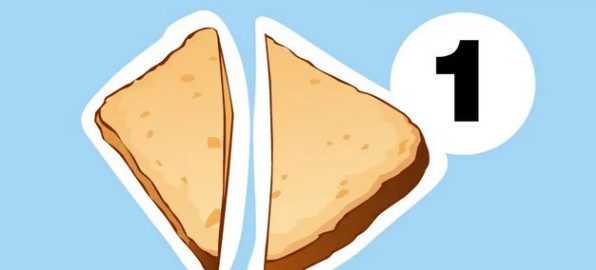Тест: как вы режете хлеб многое расскажет о вашей личности