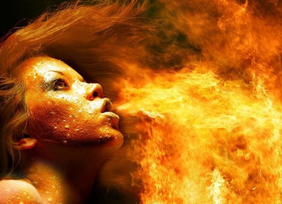 Мистические истории людей, выживших от спонтанного самовозгорания