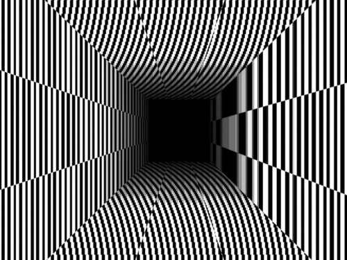 Тест - оптическая иллюзия, который раскроет тайны вашей личности