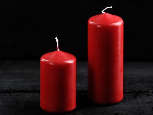 8 Заговоров на красную свечу