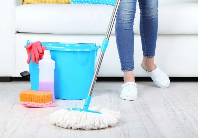 Как нужно мыть полы в доме, чтобы не накликать чего-нибудь нехорошего?