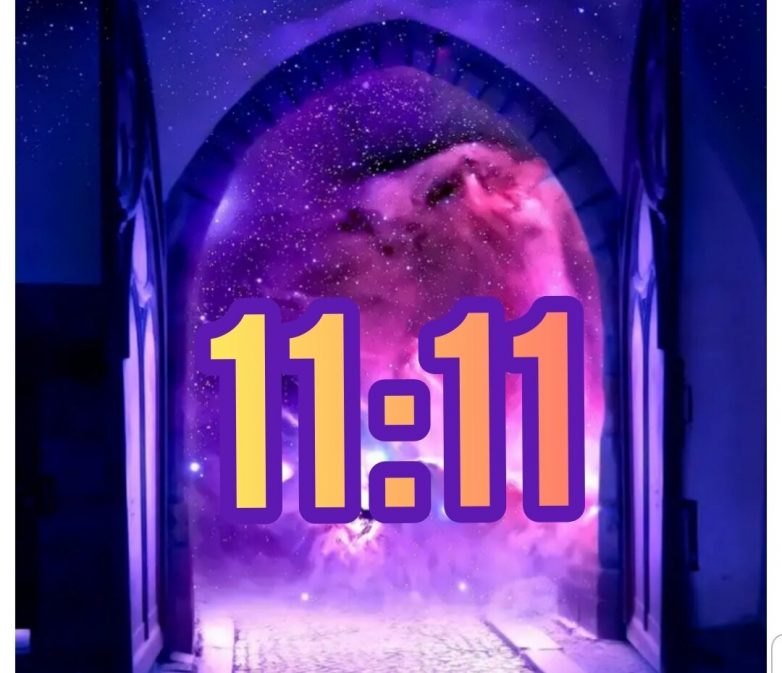 Что значит, если вы часто видите цифры 11:11?