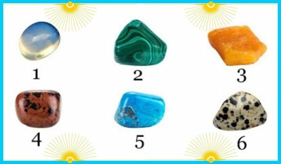 Тест: выберите камень и откройте чудесный секрет о себе!