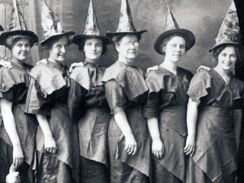 6 знаков, указывающих на то, что в вашем роду были ведьмы