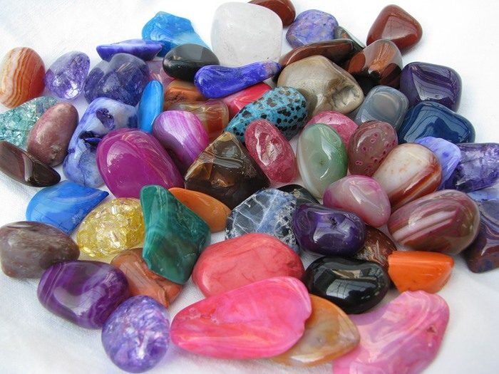 Камни, обладающие лечебными свойствами