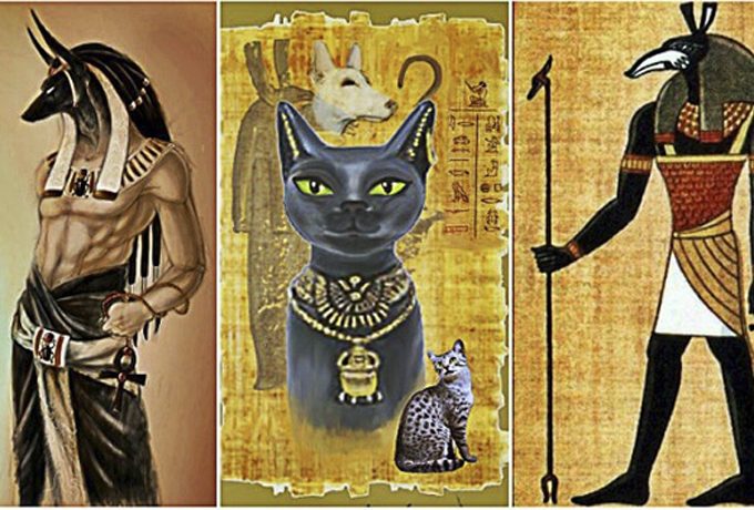 Ваш Египетский знак зодиака и его значение