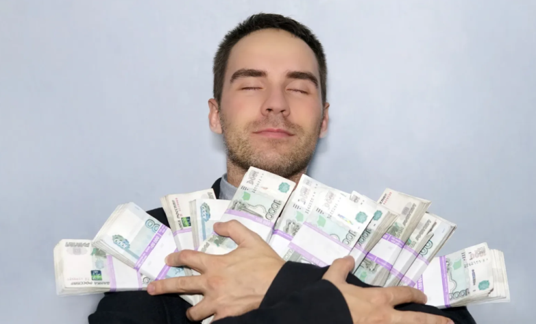 Они неожиданно разбогатеют