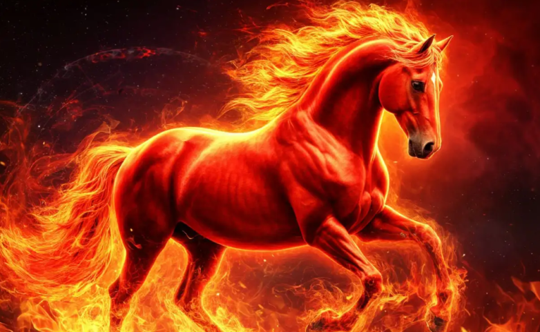 Какие знаки Зодиака «зацелует» Красная Огненная Лошадь