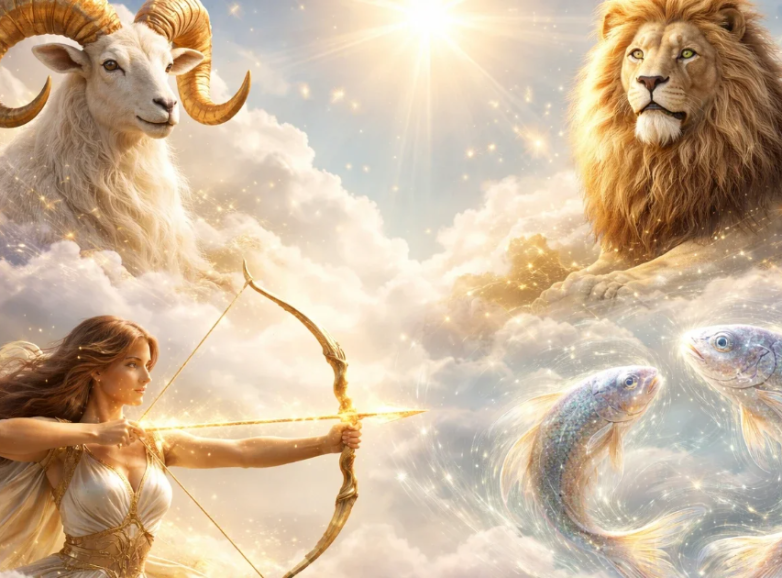 Эти 4 знака Зодиака ожидают лучших перемен