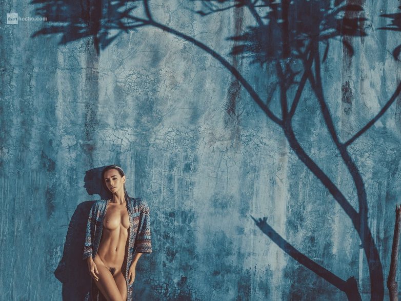 Обворожительные красотки на чувственных снимках Дана Хечо