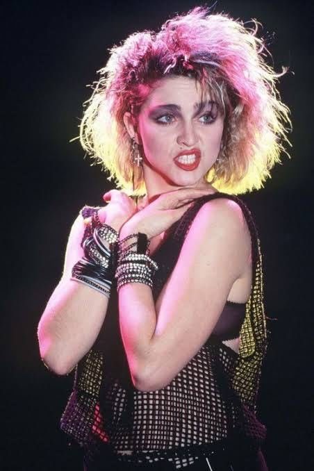 Мадонне стукнуло 65: архивные образы поп-дивы
