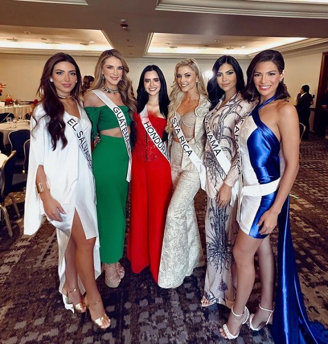 Никарагуанка Шейнис Паласиос — Мисс Вселенная — 2023