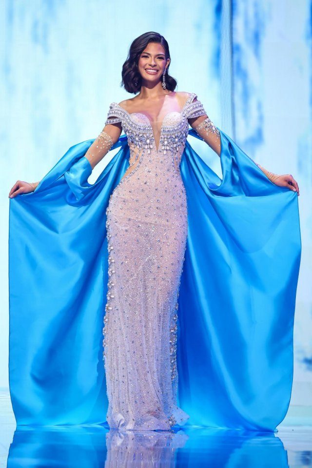 Никарагуанка Шейнис Паласиос — Мисс Вселенная — 2023