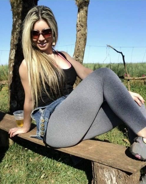 Красотки из социальных сетей