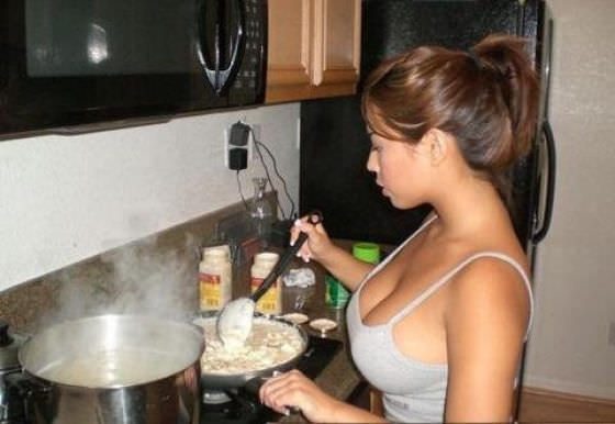 Любимые хозяюшки
