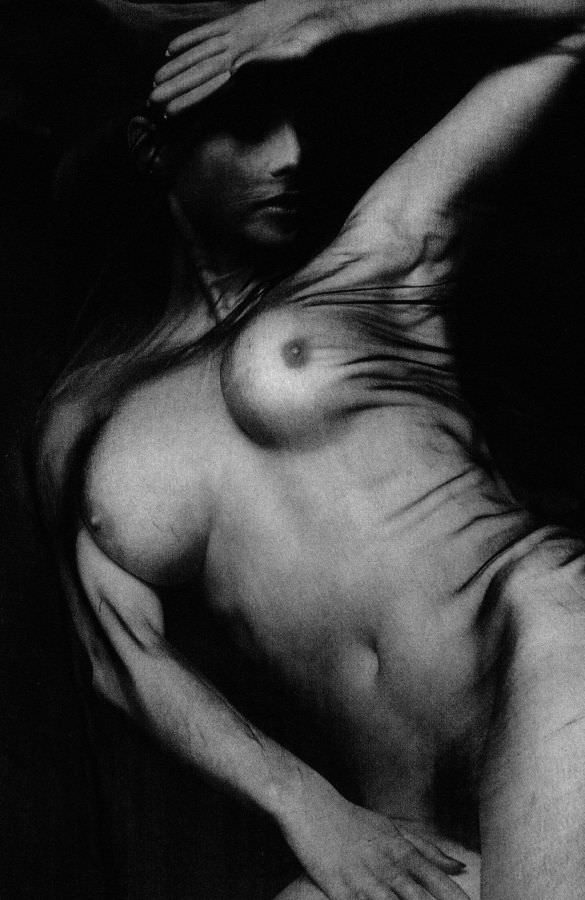 Ретро эротика. Как это было