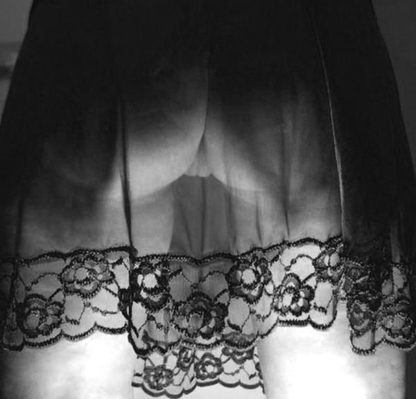 Красотки в прозрачных нарядах