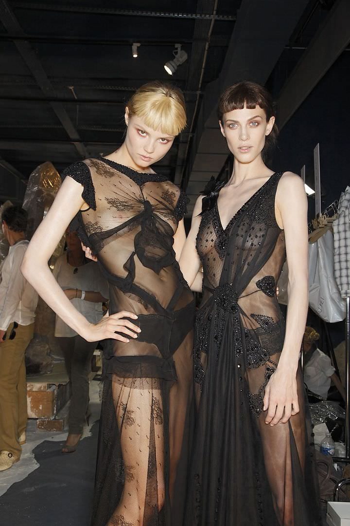 Ох уж эта современная мода!