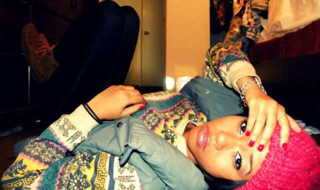 Моя мулатка-шоколадка