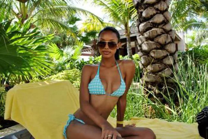 Моя мулатка-шоколадка