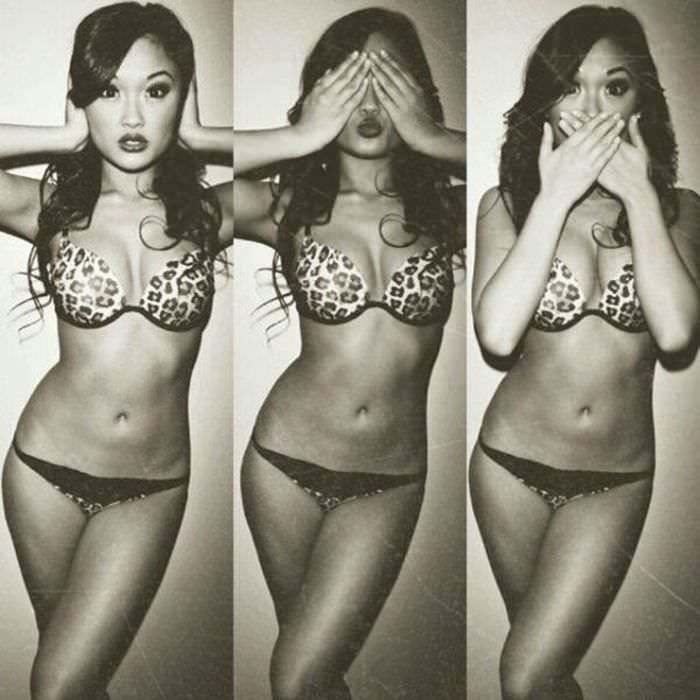 Привлекательные азиатки