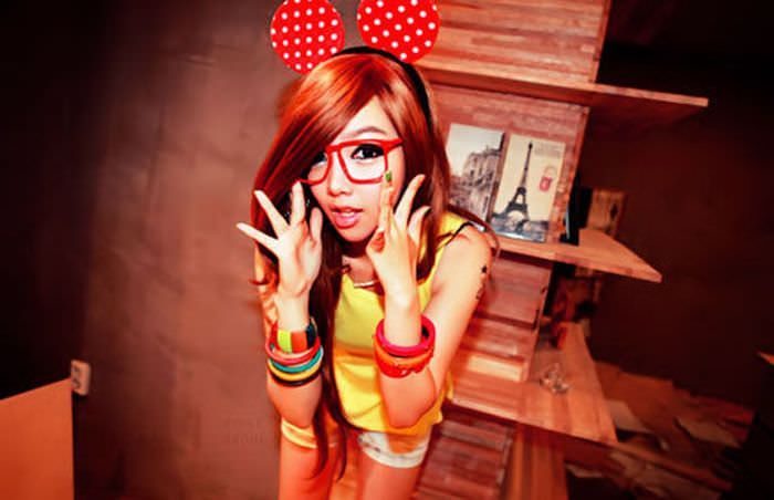 Привлекательные азиатки