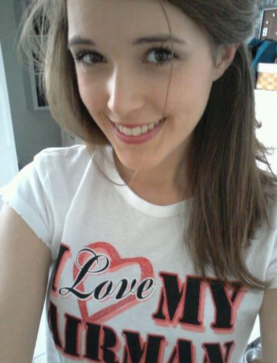 Все девушки как на подбор