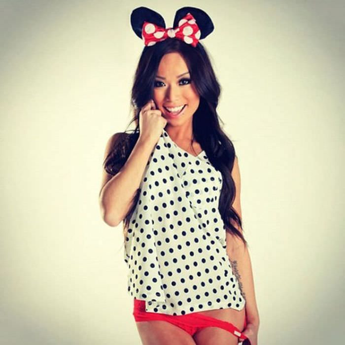 Привлекательные азиатки