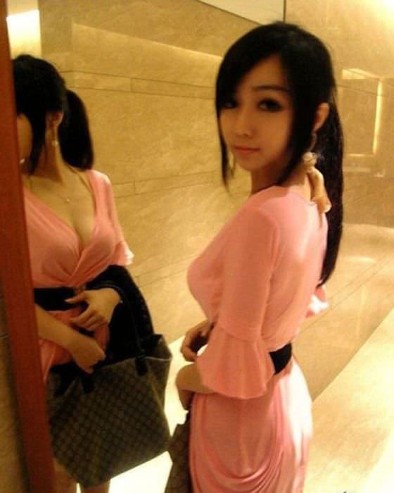 Привлекательные азиатки