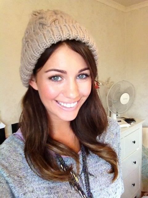 Все девушки как на подбор