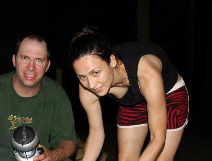 Сисечные засветы