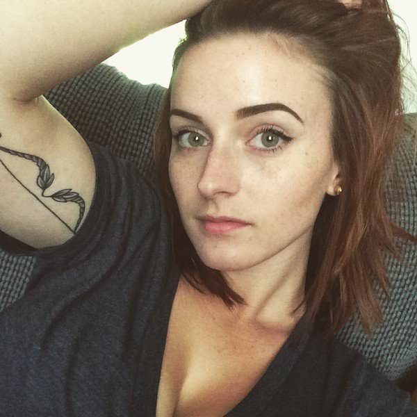 Татуированные красотки