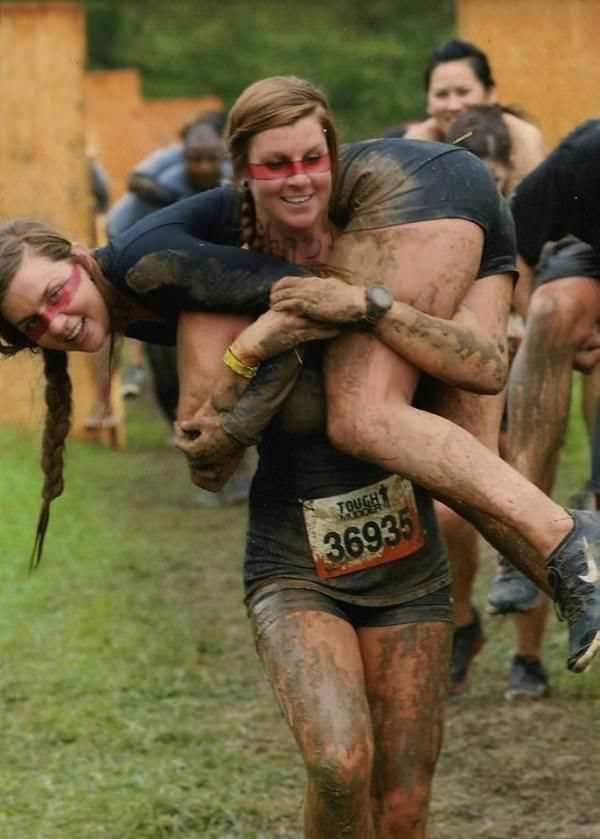 Грязные девочки