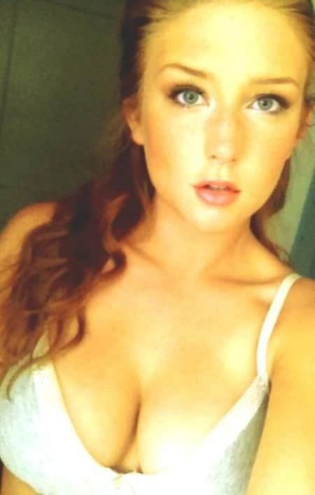 Грудастые пользовательницы социальных сетей