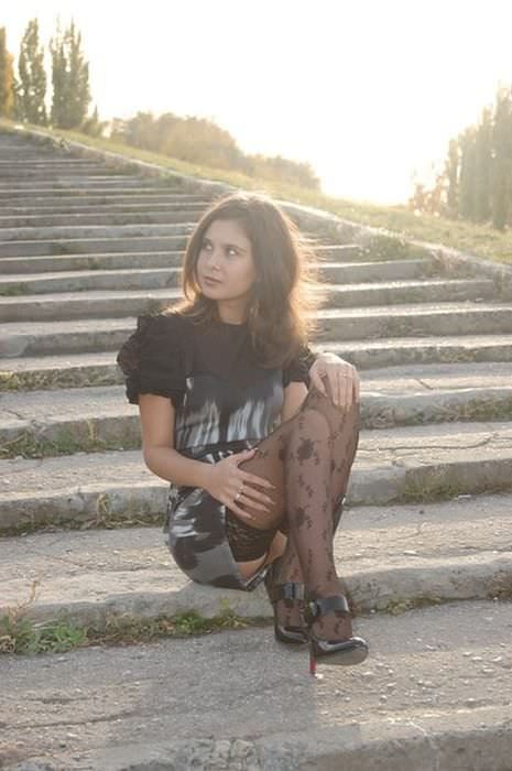 Сексуальные девчонки из "Одноклассников"