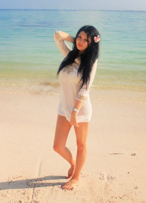 Наши красотки из соцсети "ВКонтакте"